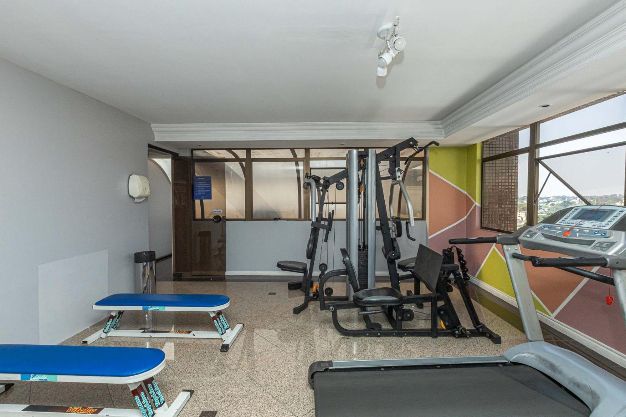 Apartamento Seu Lar No Coracao De *
