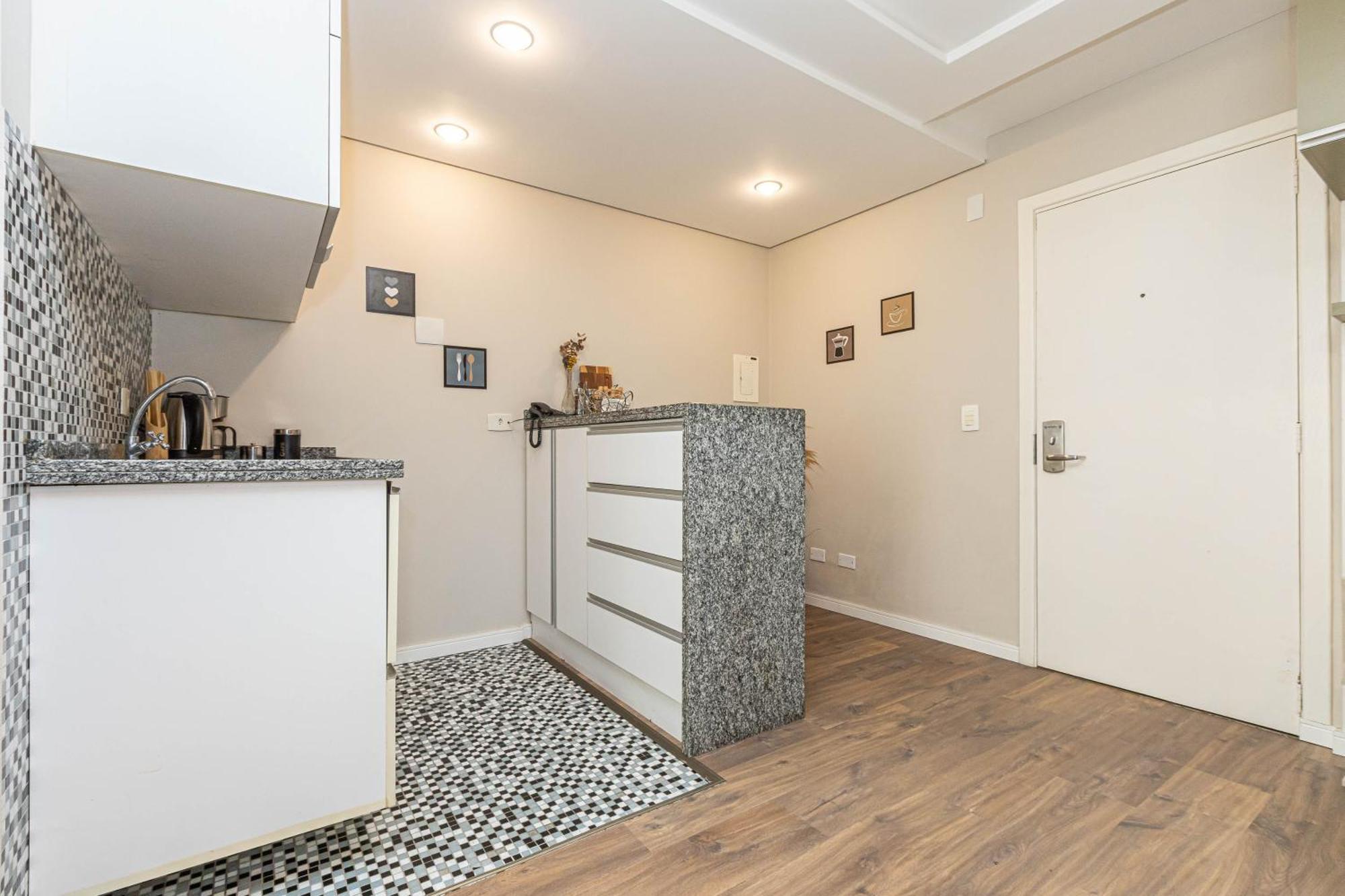 Seu Lar No Coracao De Apartamento Curitiba