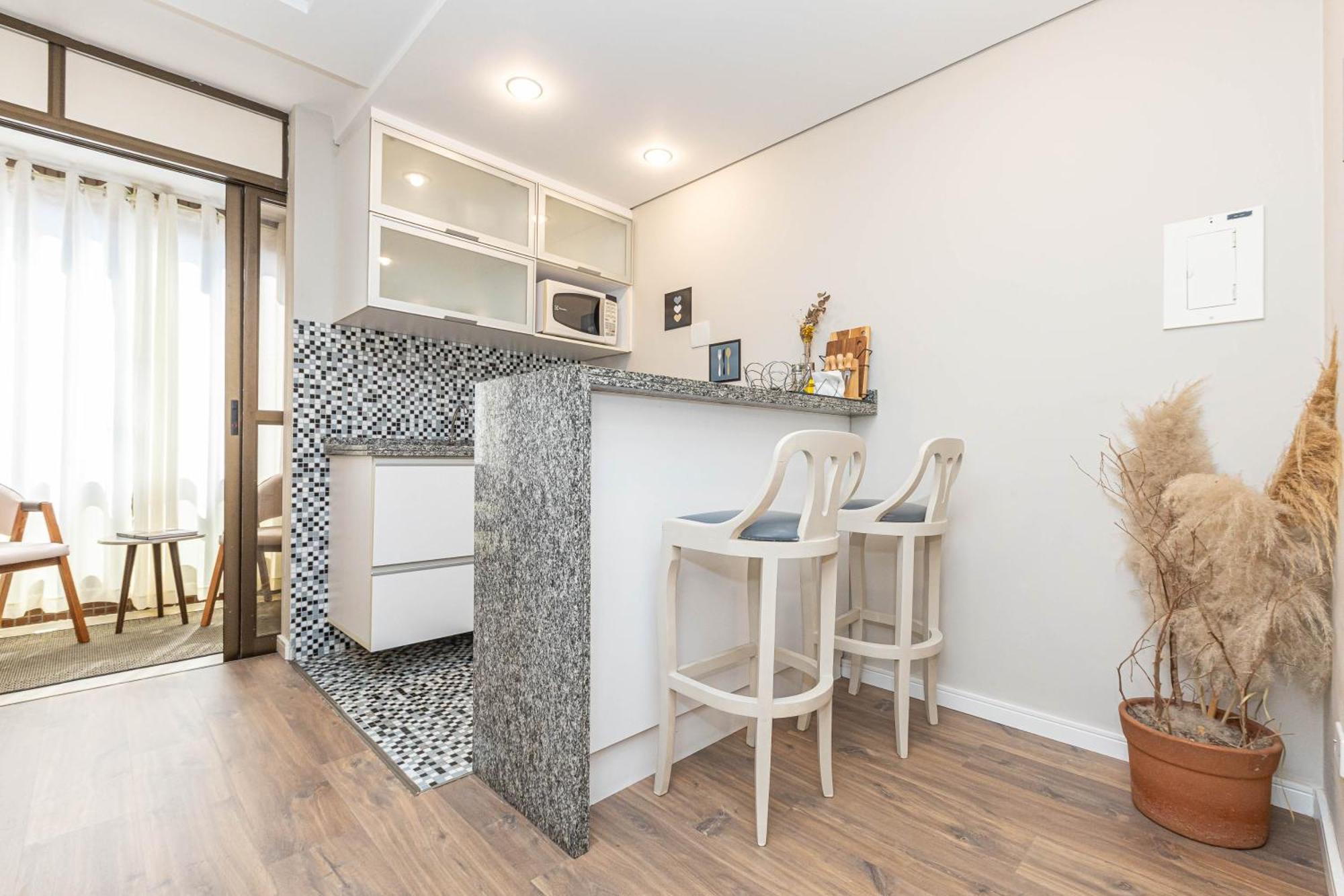 Seu Lar No Coracao De Apartamento Curitiba