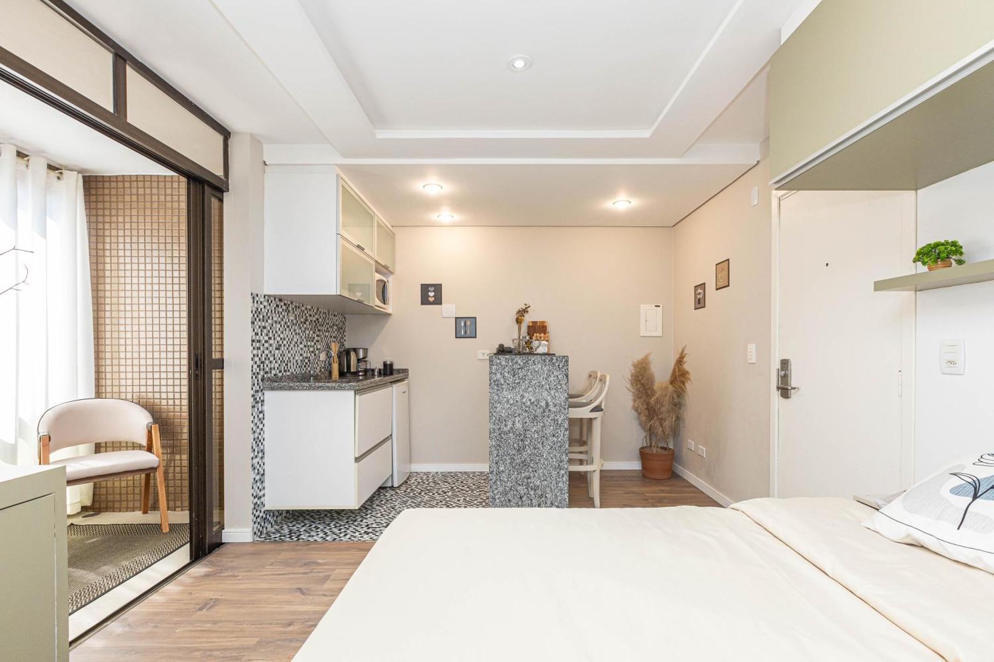 Apartamento Seu Lar No Coracao De *