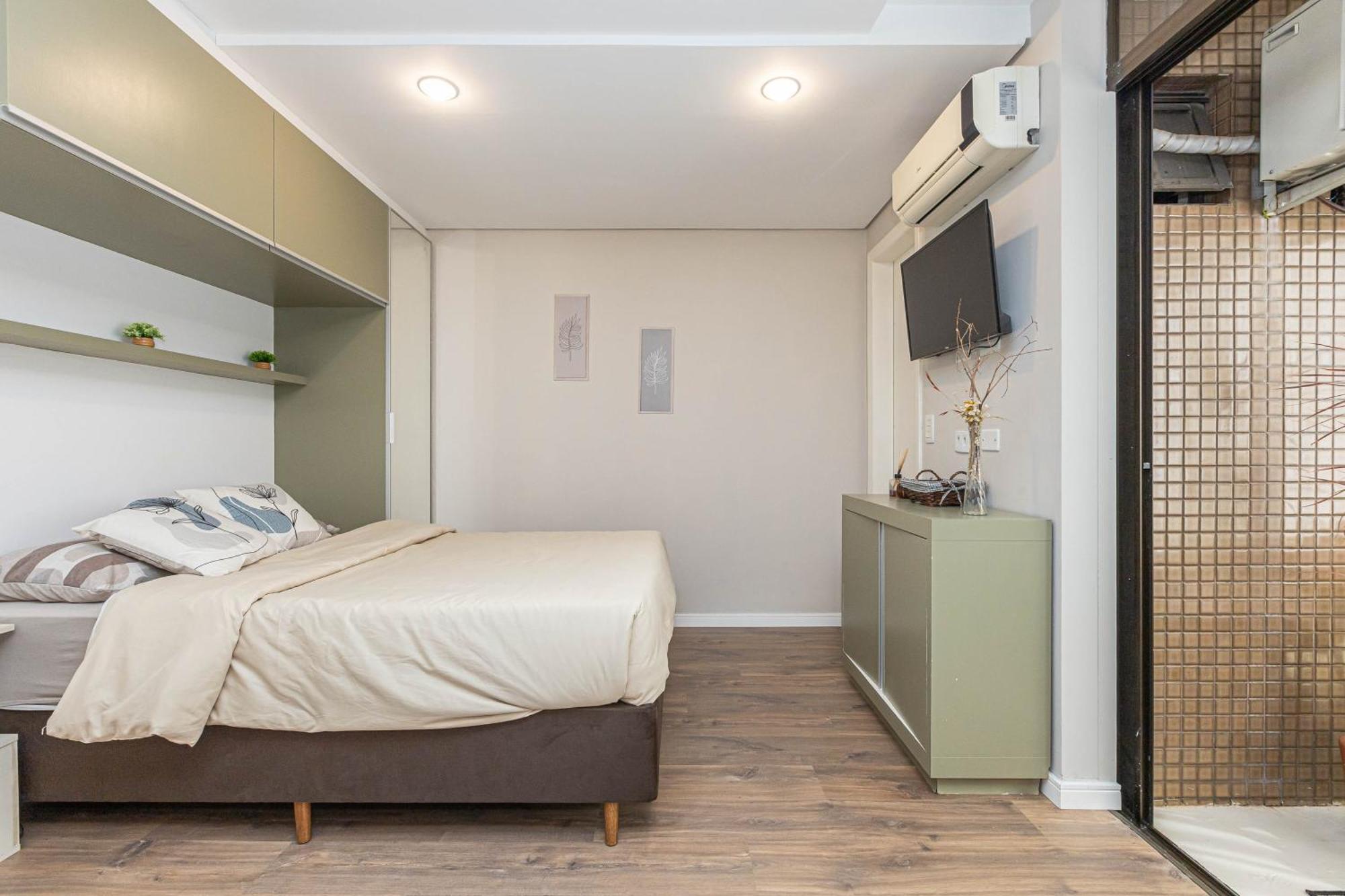 Seu Lar No Coracao De Apartamento